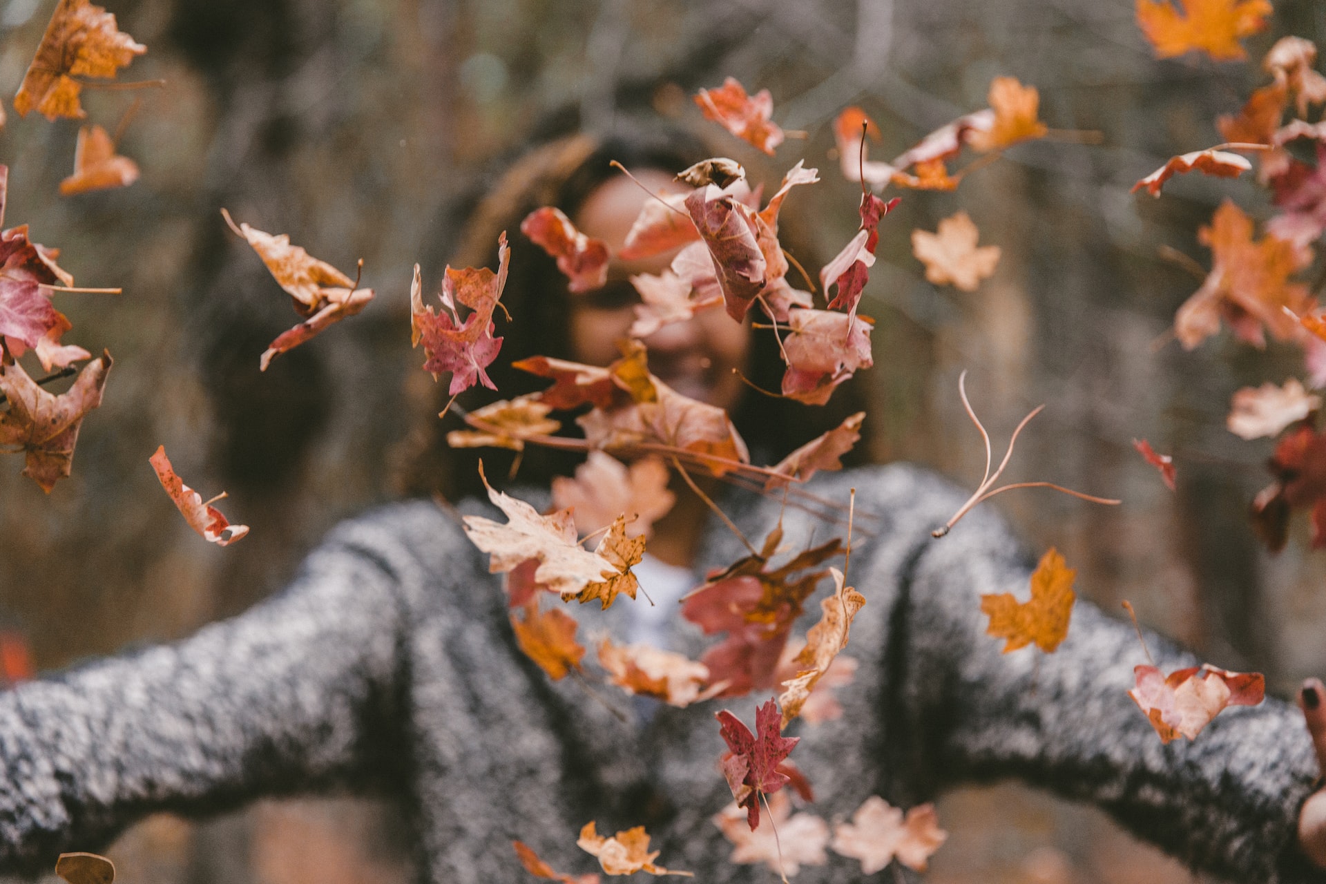 Постарайтесь найти вокруг как можно больше положительного. Фото © Unsplash